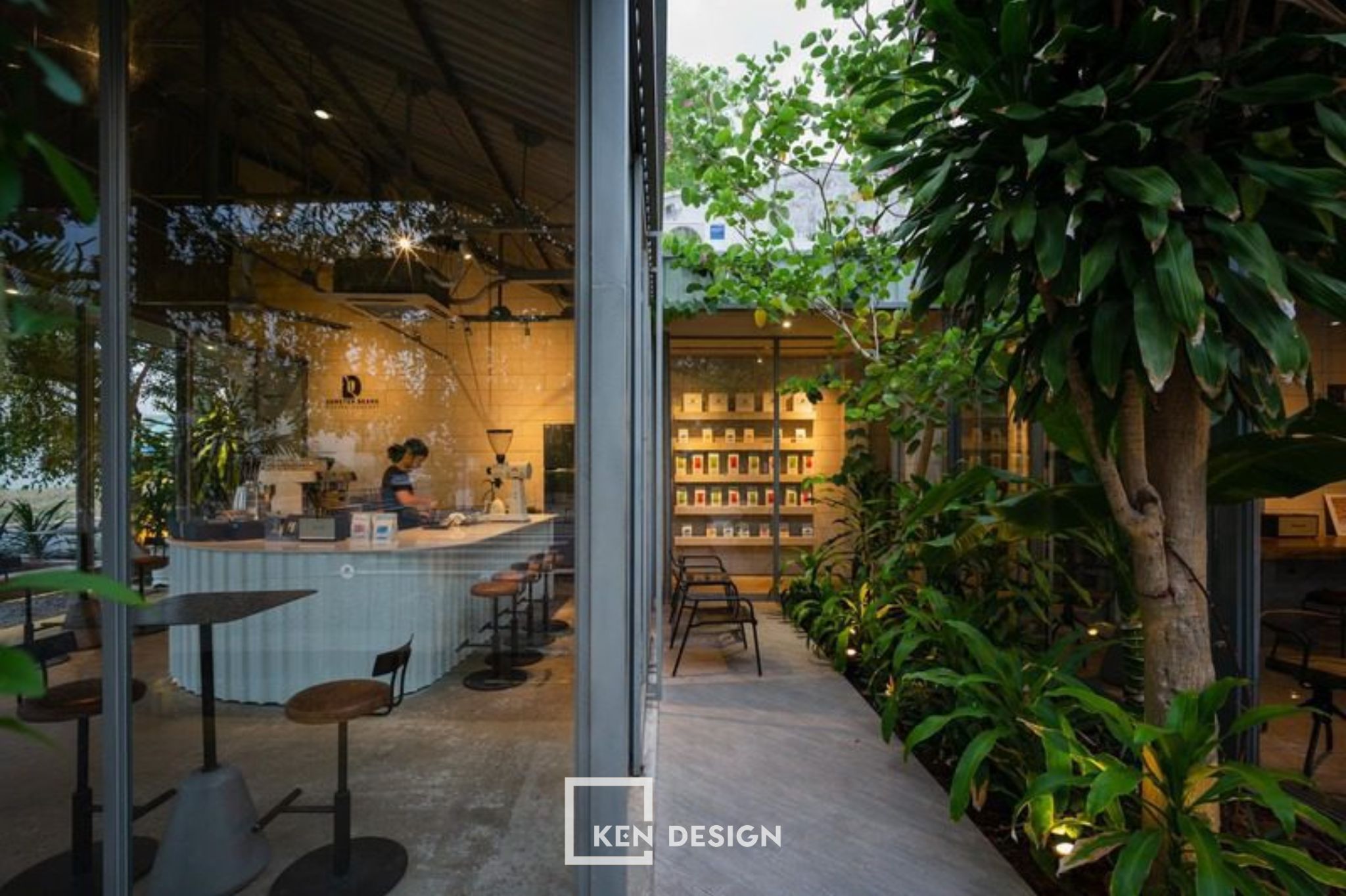 Kinh nghiệm mở quán cafe 24h